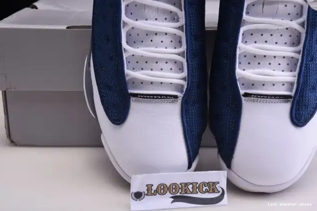 Cheap LUCY Flint Air 13 Jordan 414571-404 0608